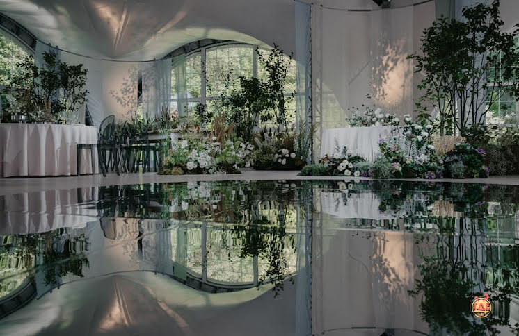 Шатер «Галерея» в «Artiland» фотография №16