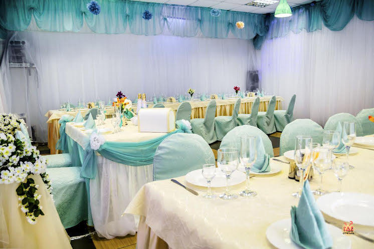 Белый зал в «Пегас» фотография №2