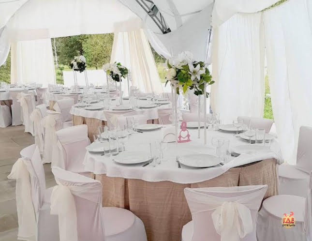 VIP-Шатер в «Банкетный комплекс Villa Park» фотография №3