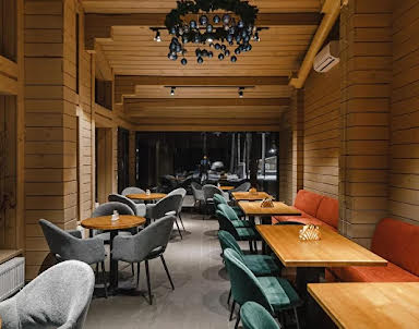  ресторан Эко-парк «Чкаловские дачи»