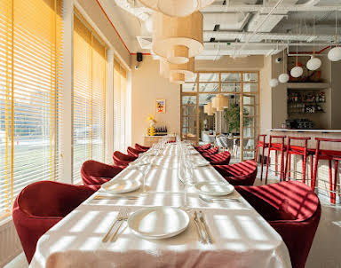  ресторан Морошка