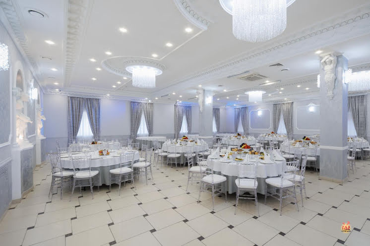 Основной зал в «Зеленая роща» фотография №6