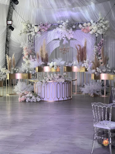 Шатер КАМА НАLL в «Демидково» фотография №12