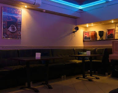  ресторан Piano Lounge