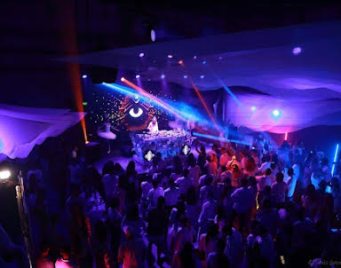 Свадьба в Ак Барс Арена. Арена Лофт.