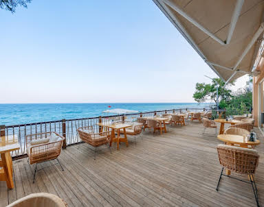 День рождения в Море