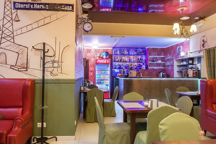 Большой зал в «Берлин» фотография №16