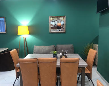  ресторан Гагарин