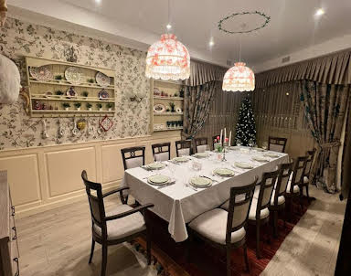  ресторан Шале Барвиха