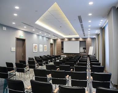 Выпускной в DoubleTree by Hilton Tyumen