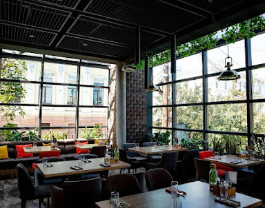  ресторан Skoba