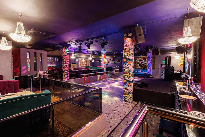 Руки ВВерх! Бар Пушкино фотография №3