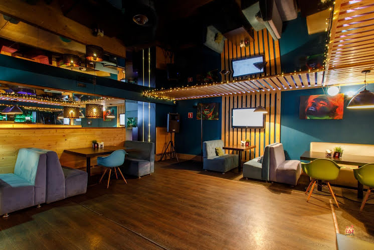 Зал на 40 человек в «2B» фотография №1