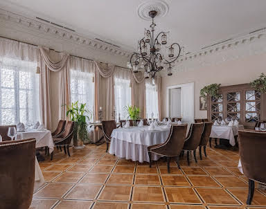  ресторан Гусятникоff