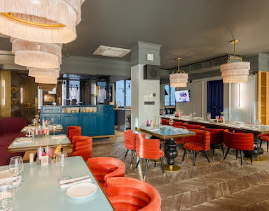  ресторан Гретель