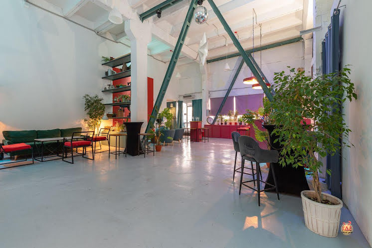 Лофт №2 в «WorkShop Loft на Семеновской» фотография №11