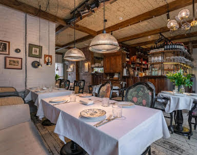 Новый год в Санта Базилия