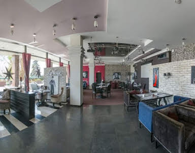  ресторан Словакия & Эра