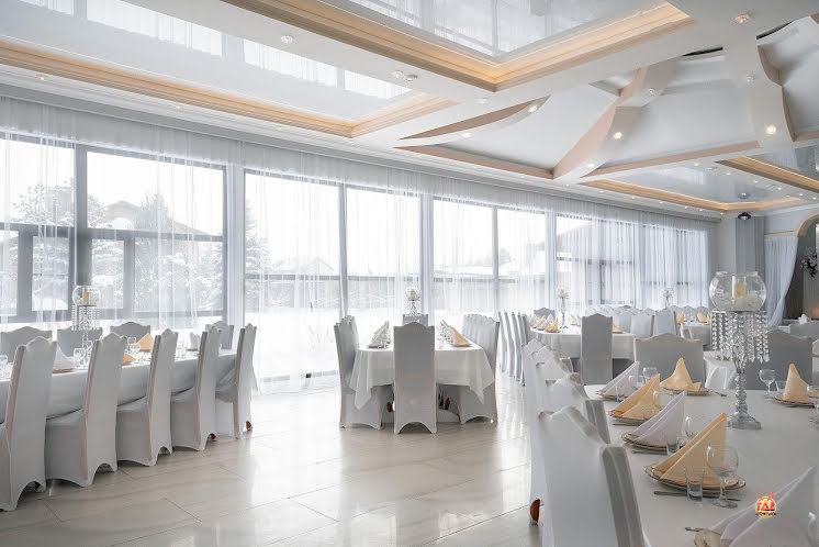 Банкетный зал в «White Hall» фотография №16