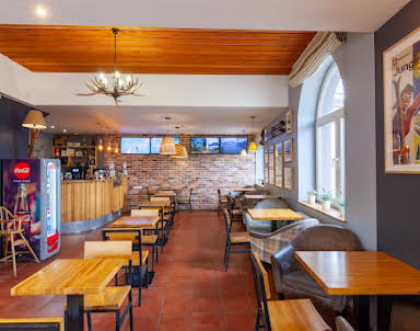  ресторан Кант