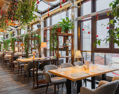  ресторан Союз