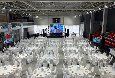 Arena №1 в Беседки у шатра Omega