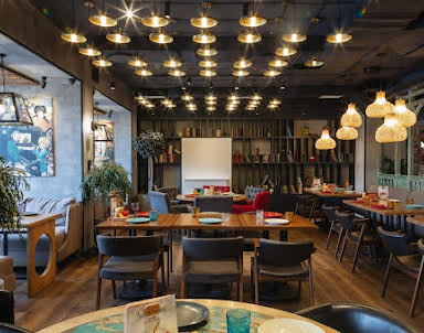  ресторан Дом Нино