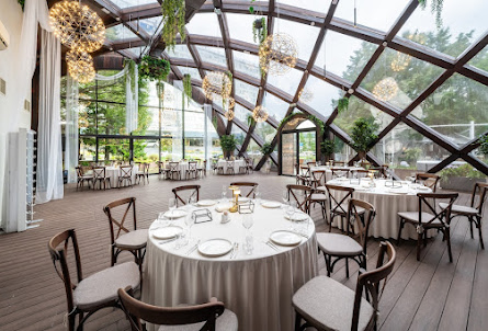 Банкет-холл в Банкет-холл