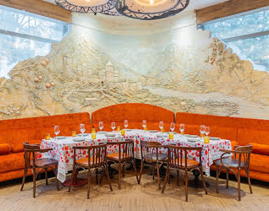  ресторан Askaneli