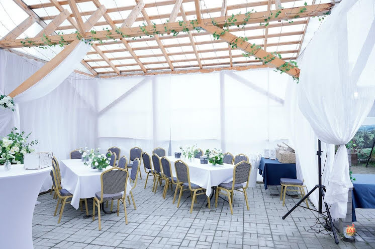 Шатёр №2 в «Планетарий» фотография №10