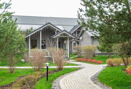 Маленький домик  в Маленький домик 