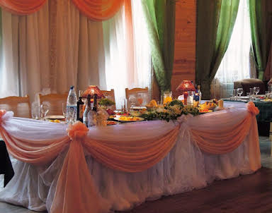  ресторан Сказка. Русь