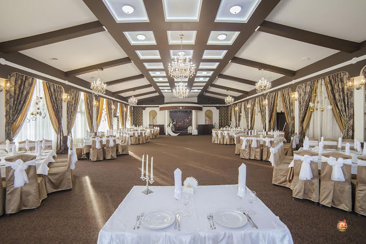 Банкетный зал в «Grand Royal» фотография №11