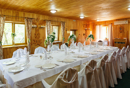 Изба в Домик охотника