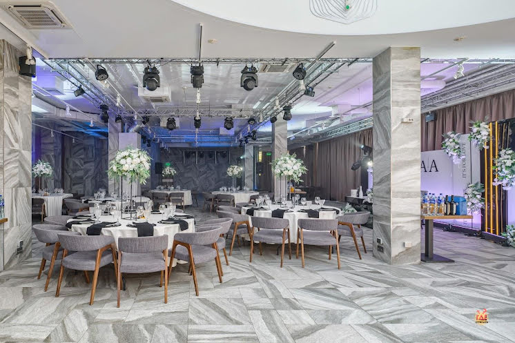 Банкетный зал в «Novo» фотография №2