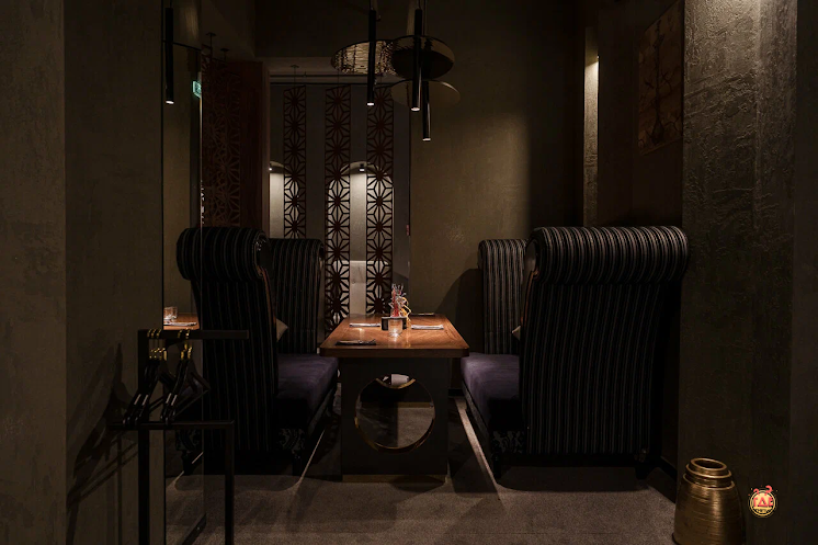 Зал "2 этаж"  в «Дуслык» фотография №8