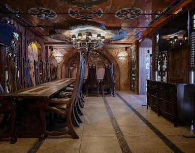  ресторан ПАПАХА