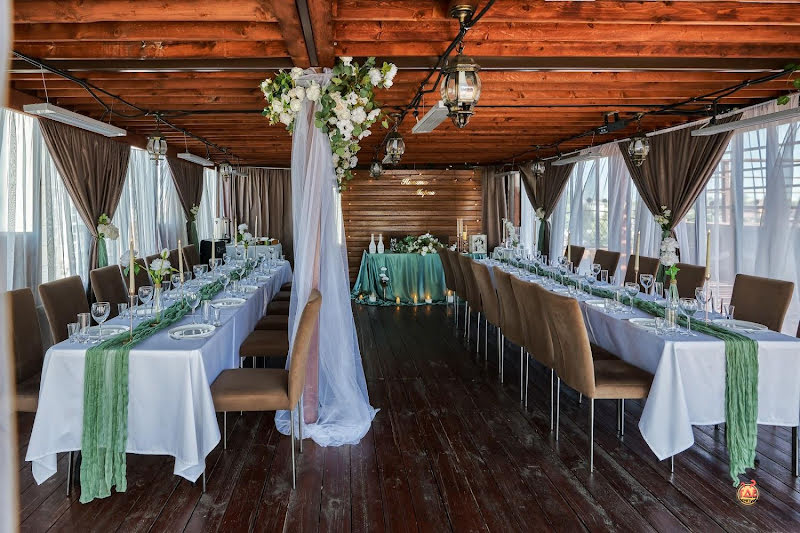 Банкет-холл Компас фотография №4