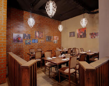  ресторан БардIN