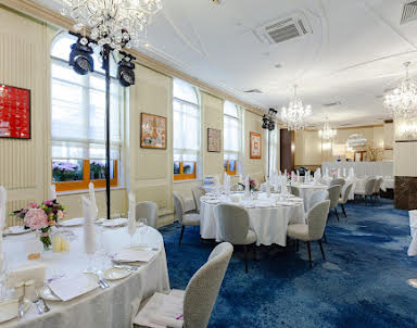  ресторан Романов