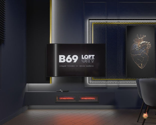 Лофт «Оскар» в «Iglooloft» фотография №4