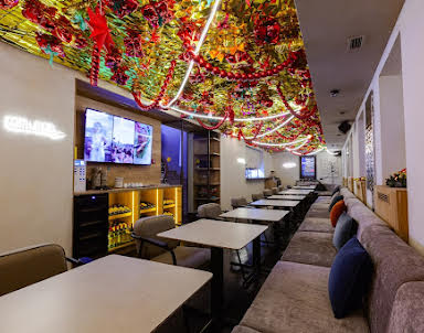  ресторан OBLAKO