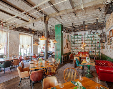  ресторан Казбек