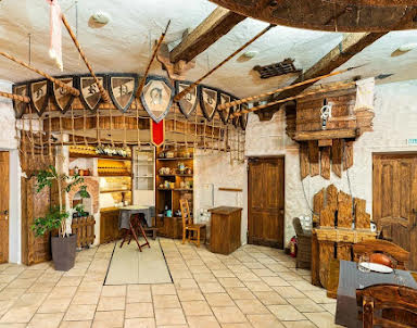  ресторан Камелот