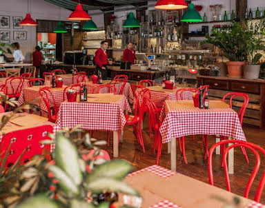  ресторан La Campania