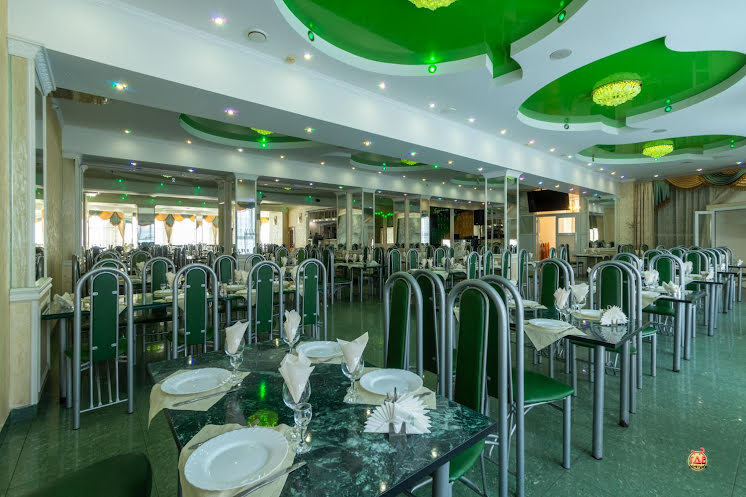 Большой зал в «Березовая роща» фотография №3