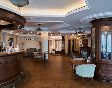  ресторан Онегин