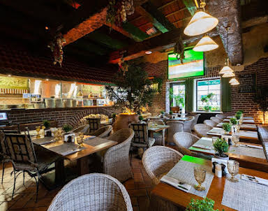  ресторан Вилла Паста