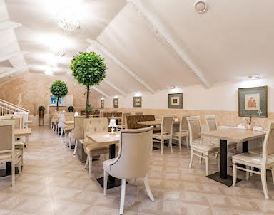  ресторан Усадьба Кусково