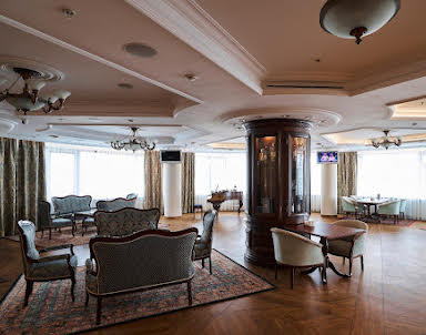  ресторан Онегин